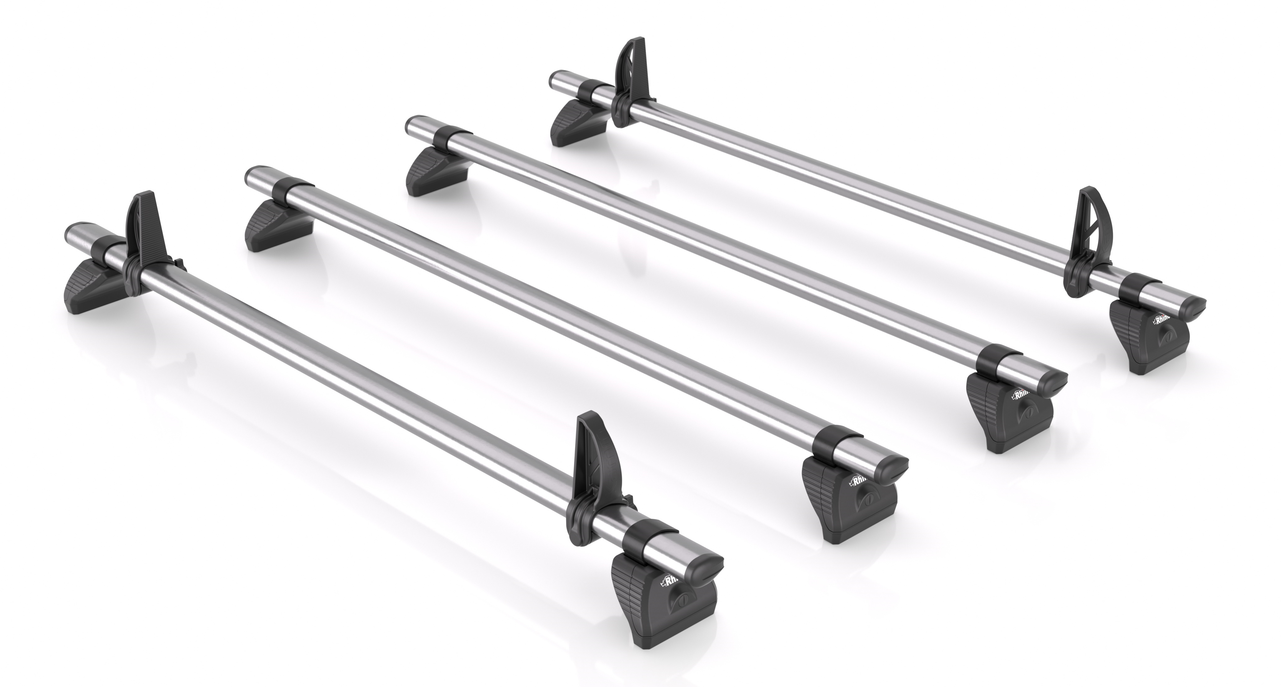 Rhino KammBar Fleet 4 Bar System - Vauxhall Movano 2022 On - IA4FL