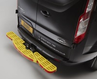 Rhino TowStep - Yellow With Reversing Sensors - TS01YR