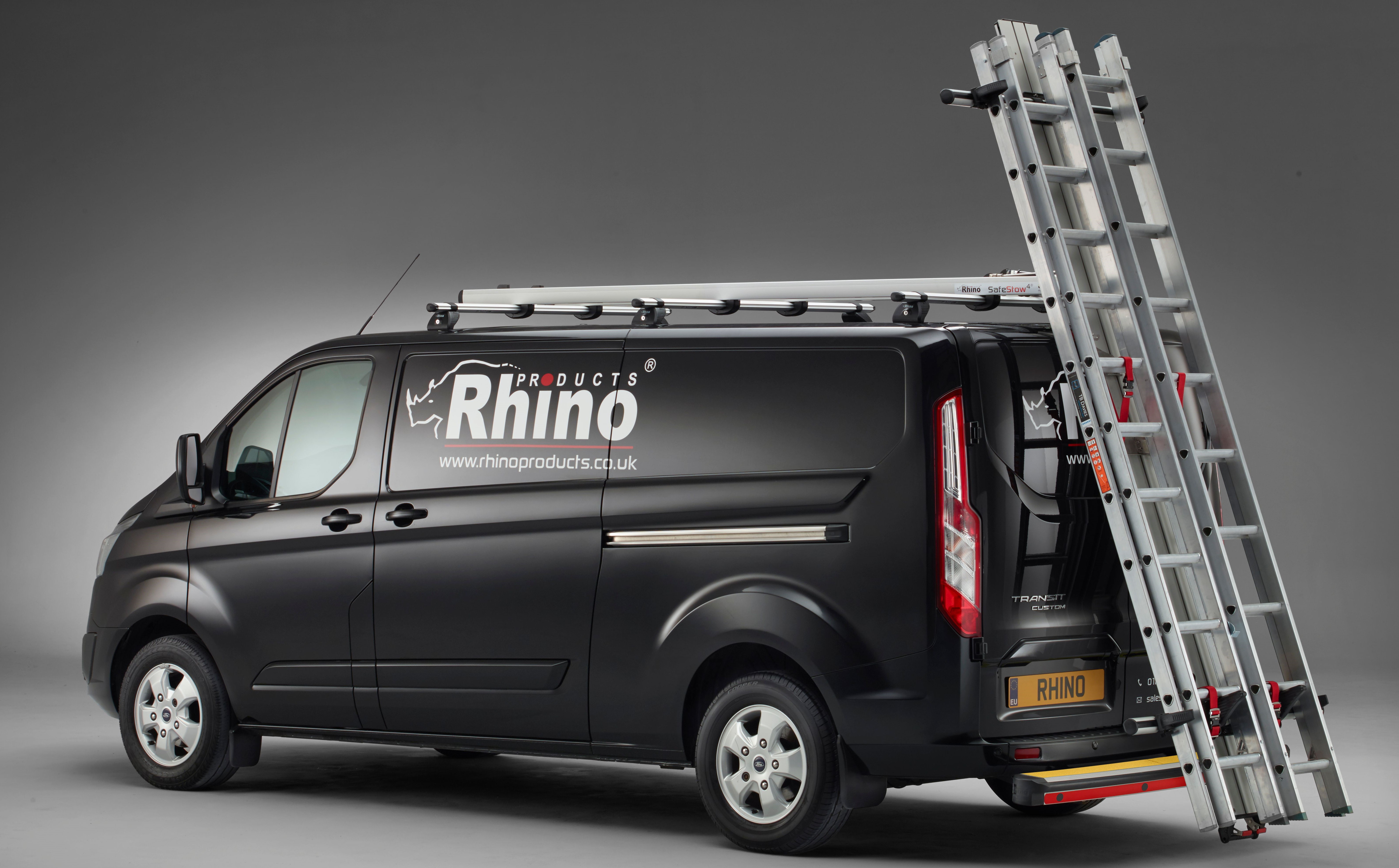 Rhino 3.1m SafeStow4 - Two Ladder - RAS18-SK22