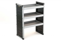 Van Racking Unit - Single Shelving Unit H1009mm X W750mm