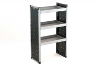 Van Racking Unit - Single Shelving Unit H1279mm X W750mm