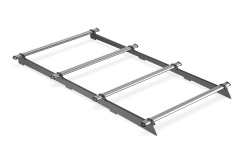 UltiBar Trade 4 Bar Steel Van Roof Bar System - Citroen Dispatch M 2016 Onwards (L2) - SB337-4-L2H1