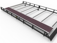 Van Guard Roof Bar and Roof Rack Walkway Platforms