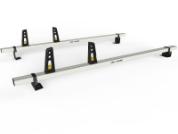 Volkswagen VW Caddy Maxi Van 2 Bar Aluminium Roof Bars 2011-2020 VG299-2