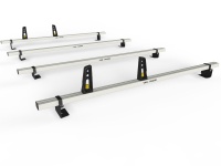 4 Bar Heavy Duty Roof Bars For The VW Caddy Maxi 2011-2020 VG299-4