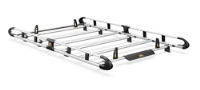 Primastar 2002 Up To 2014 Swb Low Roof L1 H1 Tailgate Ulti Rack Van Roof Rack VGUR-202