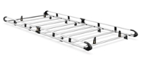 Movano 2010 Up To 2022 Lwb Medium Roof L3 H2 Ulti Rack Van Roof Rack VGUR-245