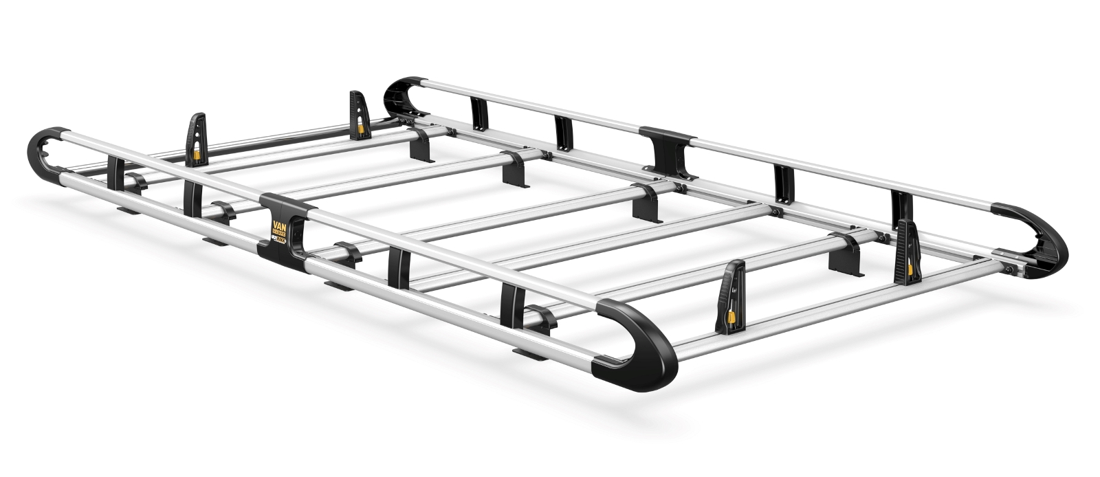 Caddy Maxi 2011-2020 Lwb Low Roof L2 H1 Twin Doors Ulti Rack Van Roof Rack VGUR-248