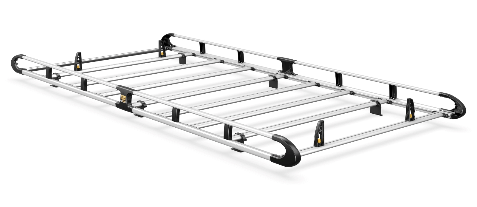 Transit Custom 2013-2023 Lwb Low Roof L2 H1 Twin Doors Ulti Rack Van Roof Rack VGUR-251