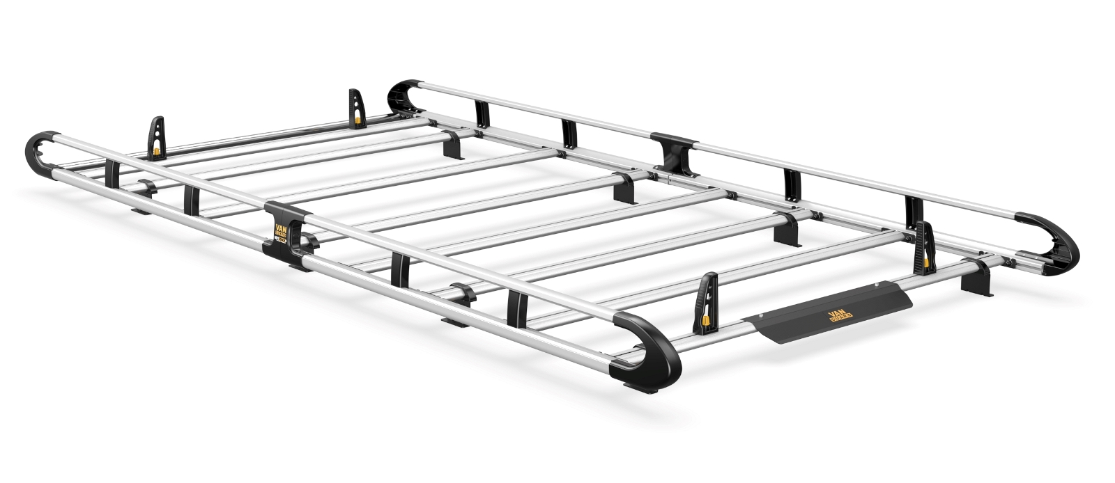 Trafic Oct 2014 On Lwb Low Roof L2 H1 Twin Doors Ulti Rack Van Roof Rack VGUR-263