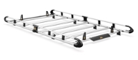 Nissan NV300 Lwb Low Roof L2 H1 Tailgate Ulti Rack Van Roof Rack VGUR-265