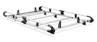 Trafic Oct 2014 On Swb High Roof L1 H2 Twin Doors Ulti Rack Van Roof Rack VGUR-266