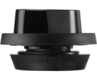 Flettner 2000 Rotating Wind Driven Van Roof Air Vent Black