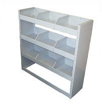 Modular Van Shelving