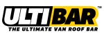 Ultibar Aluminium Van Roof Rack and Ultibar Aluminium Van Roof bars