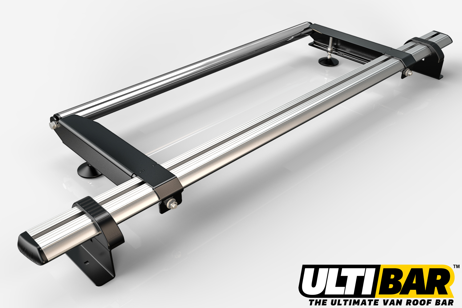 Ulti Bar Rear Roller Kit - Fiat Doblo 2022 On LWB (L2) - VGR-31