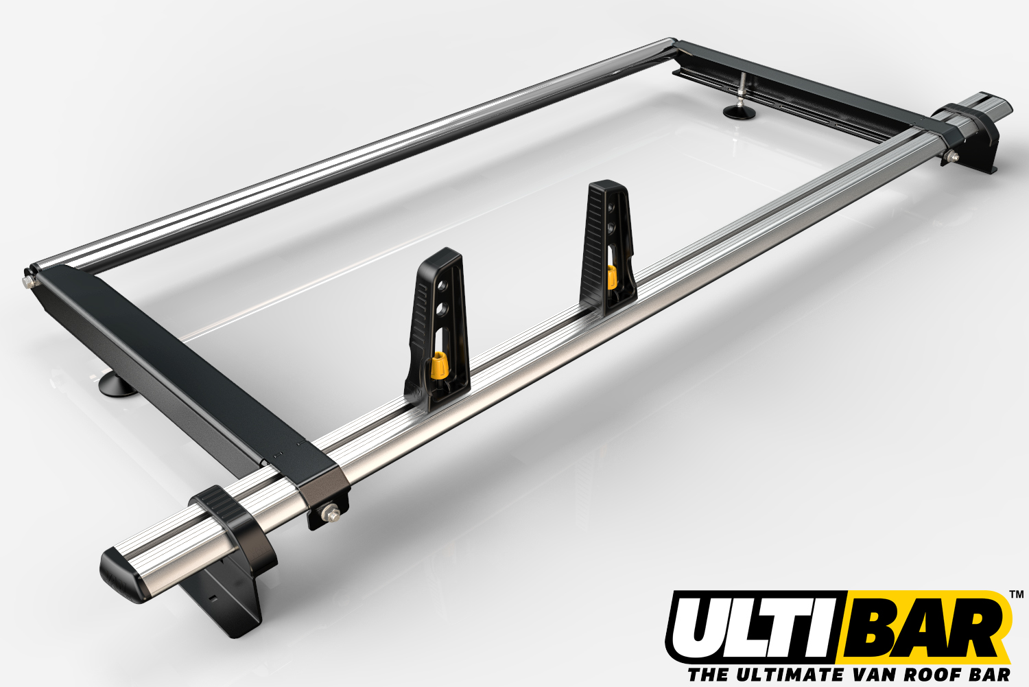 Ulti Bar Rear Roller Kit - VW Crafter 2017 On MWB High Roof (L3H3) - VGR-29